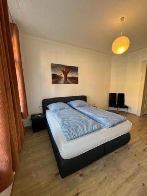 Wohnung gegenüber vom Theater